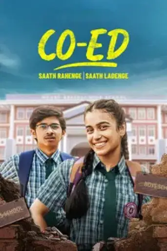 Download CO-ED (Season 1) Hindi WEB-DL Full Series Download CO-ED (Season 1) Hindi WEB-DL Full Series