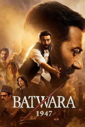 Batwara 1947 (2026) HQ-HDTC Hindi (LiNE) 1080p 72… poster