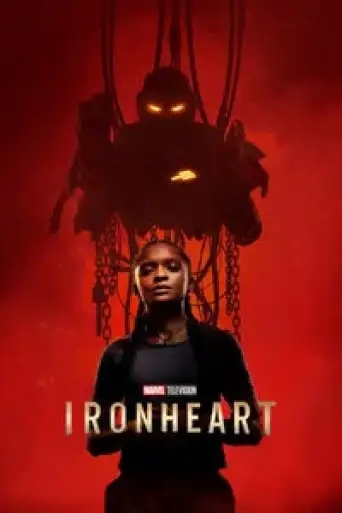 Ironheart (Season 1) poster