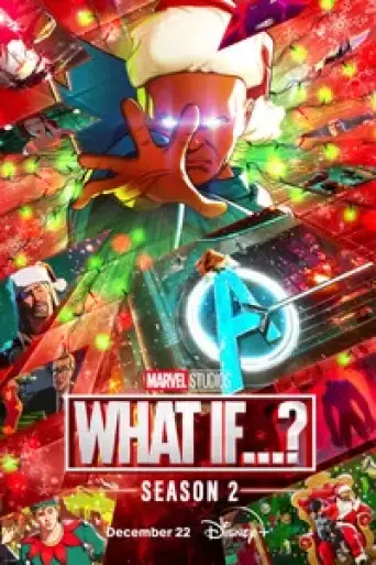 Download What if Season 2 English HDRip ALL Episodes Download What if Season 2 English HDRip ALL Episodes