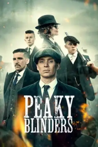 Peaky Blinders (Season 2) poster