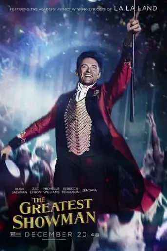 The Greatest Showman 2017 Hindi BluRay 720p & 480p Dual Audio The Greatest Showman 2017 Hindi BluRay 720p & 480p Dual Audio