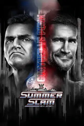 WWE SummerSlam – Saturday (2025) poster