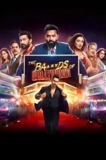 The Ba***ds of Bollywood (Season 1) poster