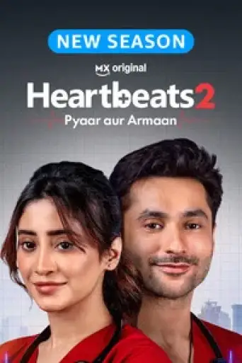 Heartbeats: Pyaar aur Armaan (Season 2) poster