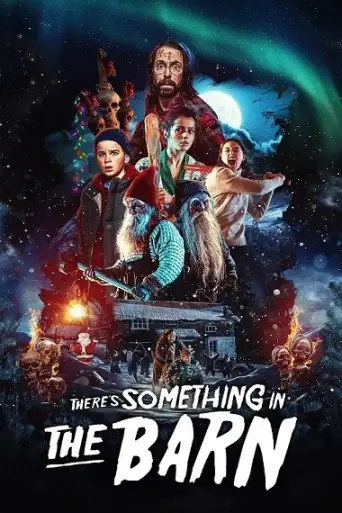 Theres Something in the Barn (2023) WEB-HD [Engli… poster