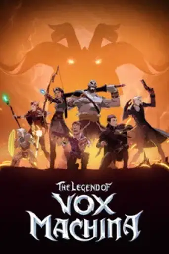 The Legend of Vox Machina (Season 2) poster