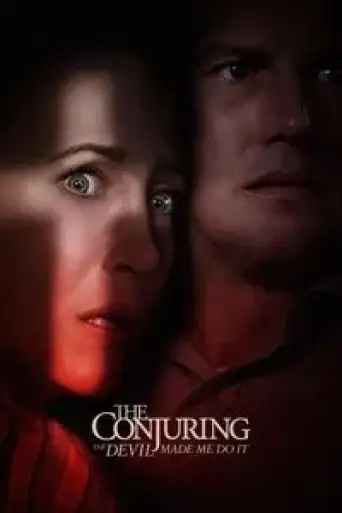 The Conjuring: The Devil Made Me Do It (2021) poster