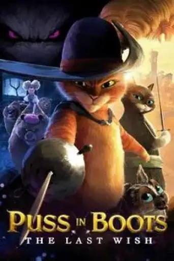 Download Puss in Boots The Last Wish 2022 Hindi Dubbed HDRip Full Movie Download Puss in Boots The Last Wish 2022 Hindi Dubbed HDRip Full Movie