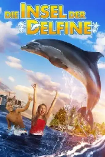 Dolphin Island (2021) poster