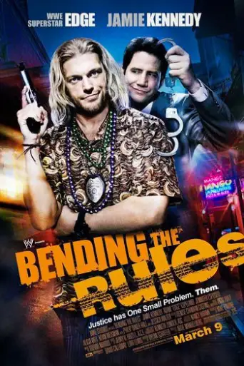 Bending the Rules (2012) poster