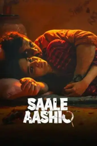 Saale Aashiq (2025) HDTV Hindi (ORG 5.1) 1080p 72… poster