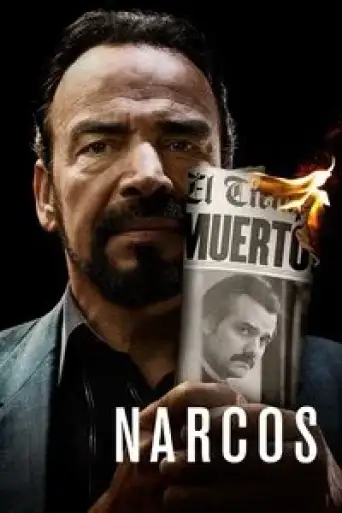 Narcos (Season 3) poster