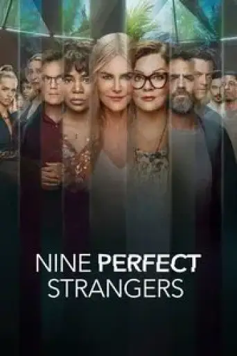 Nine Perfect Strangers (Season 1) poster