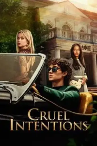 Cruel Intentions (Season 1) poster