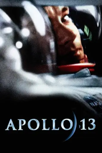 Apollo 13 (1995) poster