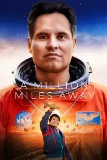 A Million Miles Away (2023) poster