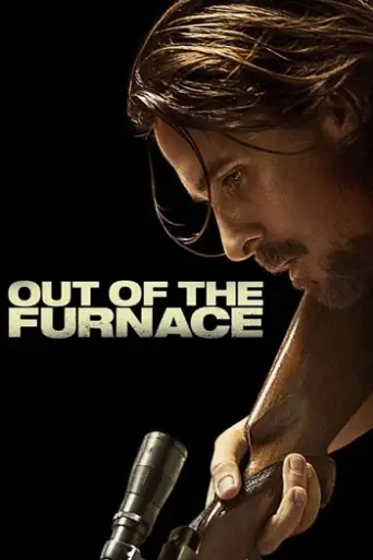 Out of the Furnace (2013) poster