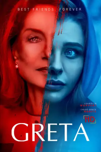 Greta (2018) poster