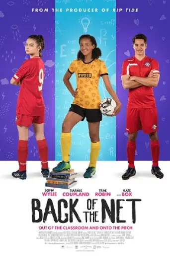 Back of the Net (2019) poster