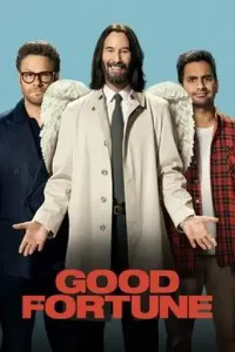 Good Fortune (2025) poster
