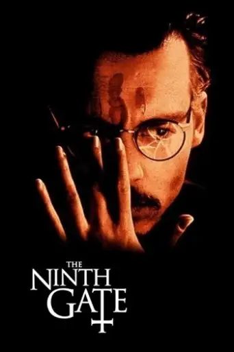 The Ninth Gate (1999) poster
