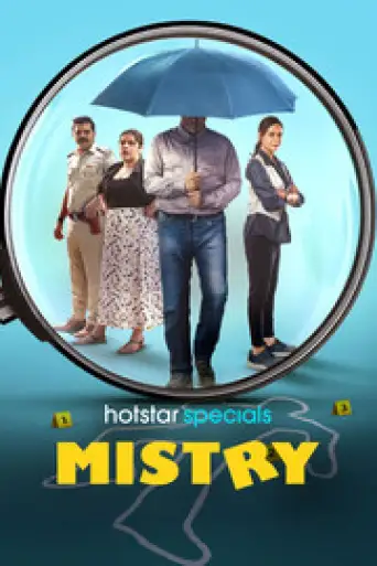 Download Mistry (Season 1) Hindi WEB-DL Full Series Download Mistry (Season 1) Hindi WEB-DL Full Series