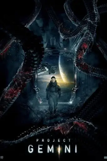 Project Gemini (2022) WEB-HDRip [English DD5.1] 1… poster