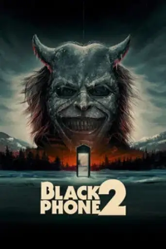 Black Phone 2 (2025) poster