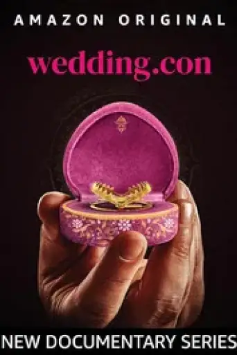 Wedding.con (Season 1) poster