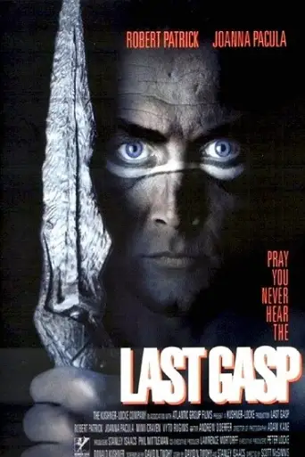 Last Gasp (1995) poster