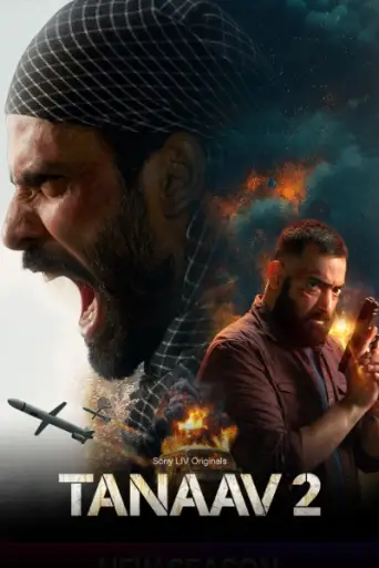 Download Tanaav Season 2 Hindi HDRip Full Series Download Tanaav Season 2 Hindi HDRip Full Series