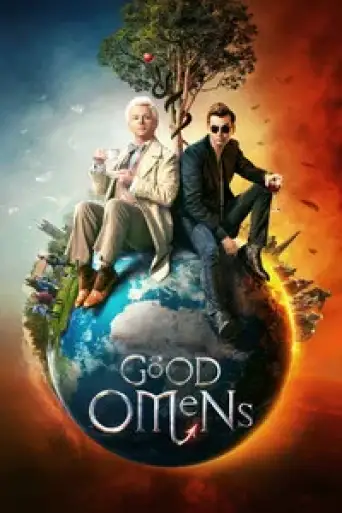 Good Omens (Season 1) poster