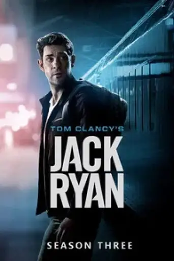 Tom Clancy’s Jack Ryan (Season 3) poster