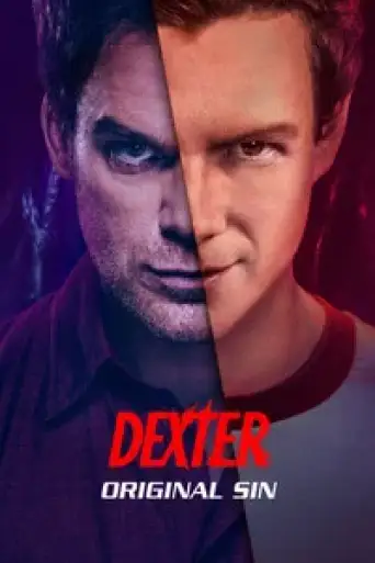 Dexter: Original Sin (Season 1) poster