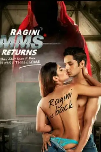 [18+] Ragini MMS Returns (Season 1) Hindi poster