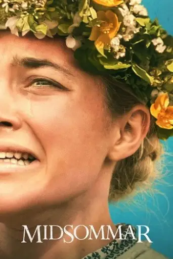 Midsommar (2019) poster