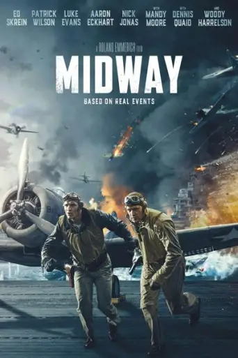 Download Midway 2019 Hindi BluRay Full Movie-HDHub4u Download Midway 2019 Hindi BluRay Full Movie-HDHub4u
