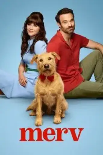 Merv (2025) poster