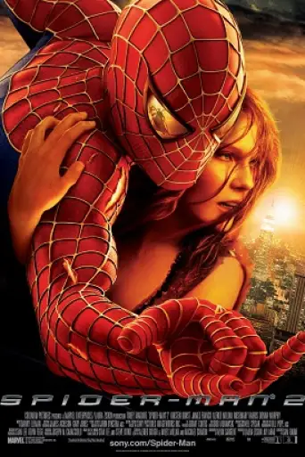 Spider-Man (2002) poster