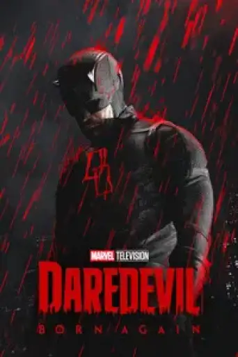 Daredevil: Born Again (Season 2) poster