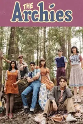 Download The Archies 2023 Hindi HDRip Full Movie Download The Archies 2023 Hindi HDRip Full Movie