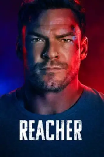 Reacher (Season 4) poster