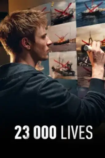 23 000 Lives (2026) poster