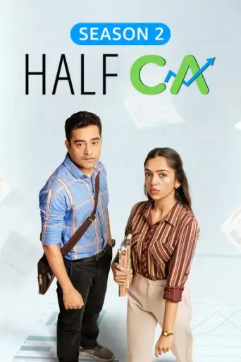 Download Half CA (Season 2) Hindi WEB-DL Full Series Download Half CA (Season 2) Hindi WEB-DL Full Series
