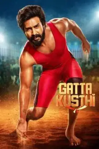 Gatta Kusthi (2022) Hindi HQ-DUB poster