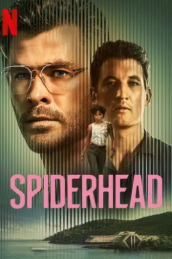 Download SpiderHead 2022 Hindi HDRip Full Movie Download SpiderHead 2022 Hindi HDRip Full Movie