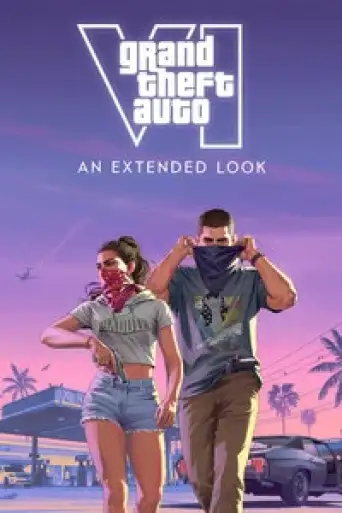Grand Theft Auto VI: An Extended Look (2026) poster
