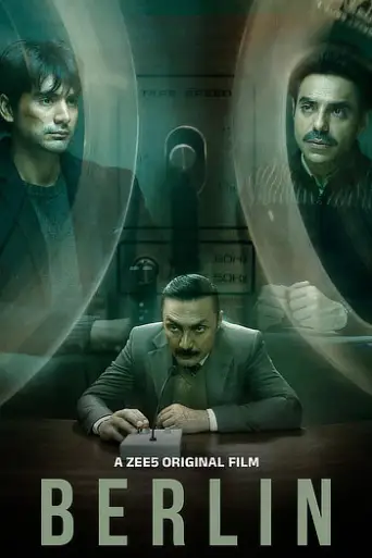 Download Berlin 2024 ZEE5 Hindi HDRip Full Movie Download Berlin 2024 ZEE5 Hindi HDRip Full Movie