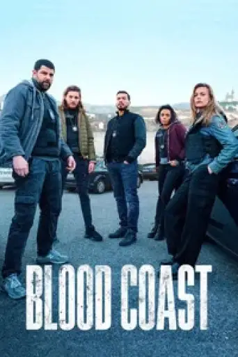 Blood Coast (Season 2) poster